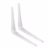 گونیا نگهدارنه طبقه درجه 1 سایز 4 بسته 2 عددی 25 سانتی متر