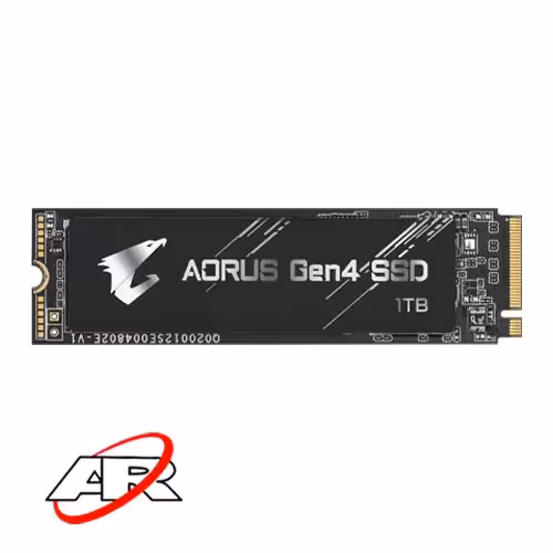 هارد اس اس دی گیگابایت مدل M.2 AORUS Gen4  ظرفیت 1 ترابایت