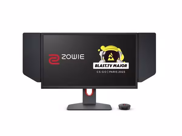 مانیتور مخصوص بازی بنکیو مدل XL2566K سایز 24.5 اینچ