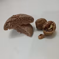 کوکی گردویی 6عددی(هزینه ی ارسال پس کرایه)