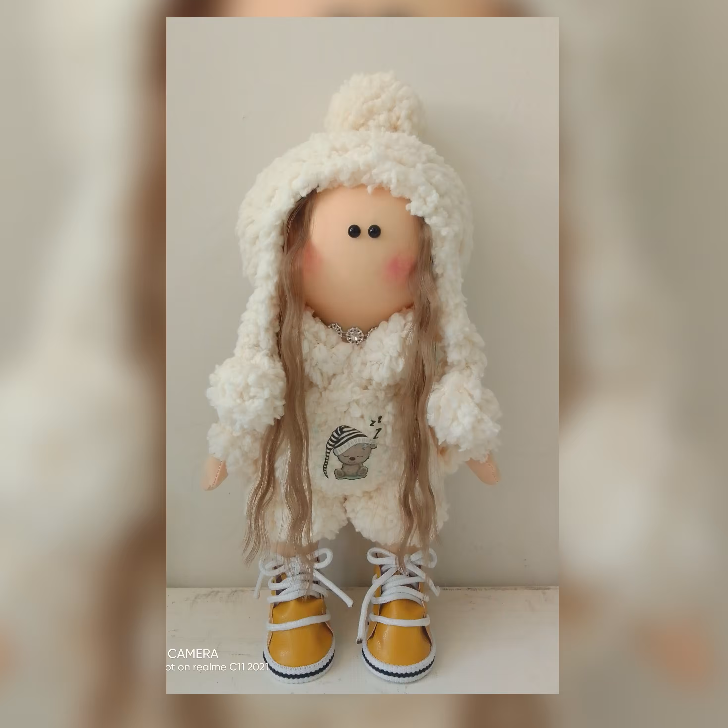 عروسک روسی 30سانتی گوگولی