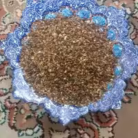 کنجد قهوه ای 100 گرمی