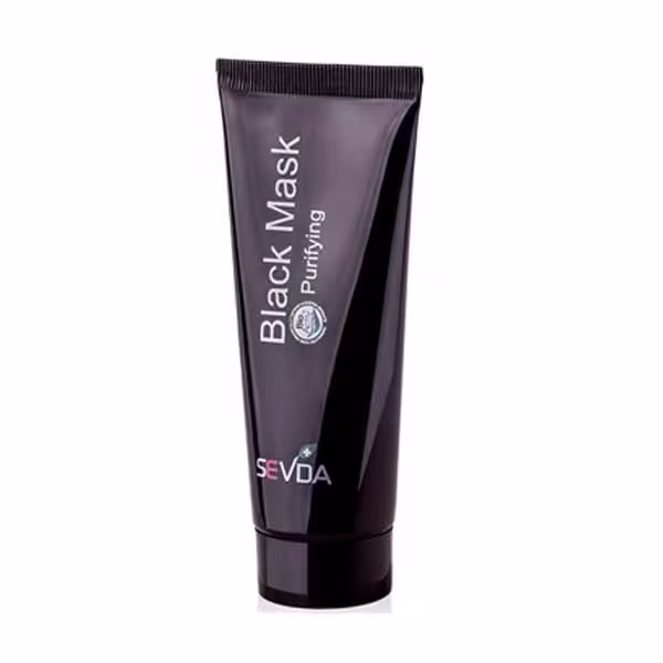 ماسک سیاه صورت سودا BLACK MASK SEVDA