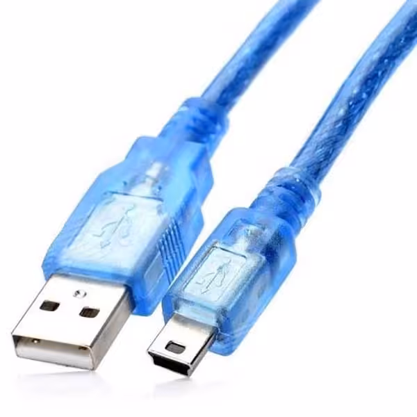 کابل 1.5 متری ذوزنقه شیلد دار رویال Royal