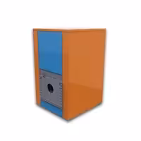 دیگ چدنی MI3 مدل M-15