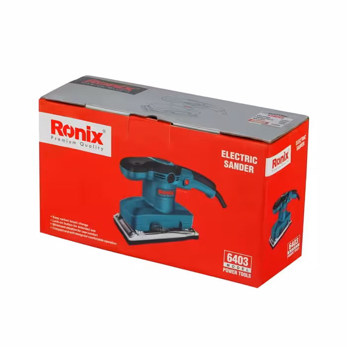 سنباده لرزان برقی 6403 رونیکس 320 وات 