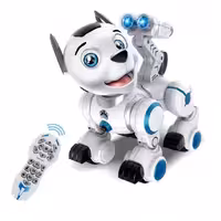 ربات کنترلی طرح سگ K10