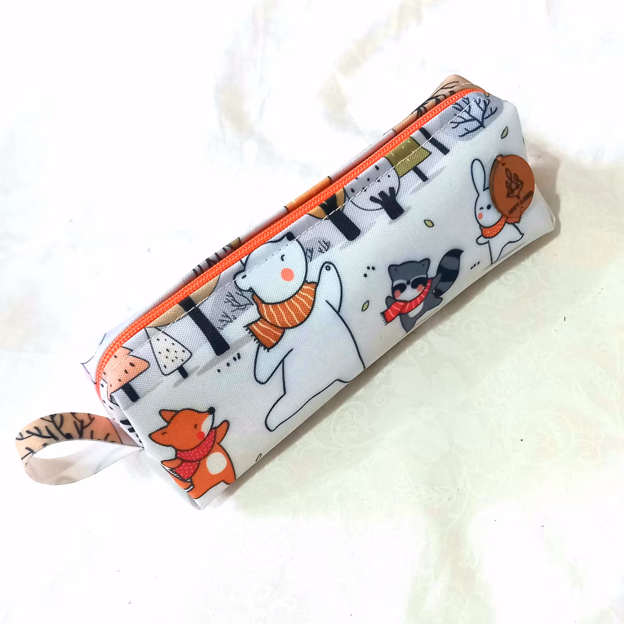 جامدادی فانتزی طرح خرس 