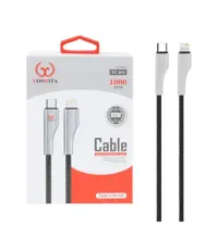 کابل شارژ فست یوشیتا Type-C مدل YC-012