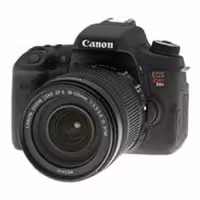 دوربین عکاسی کانن 760D  به همراه لنز کیت 18-135 stm is