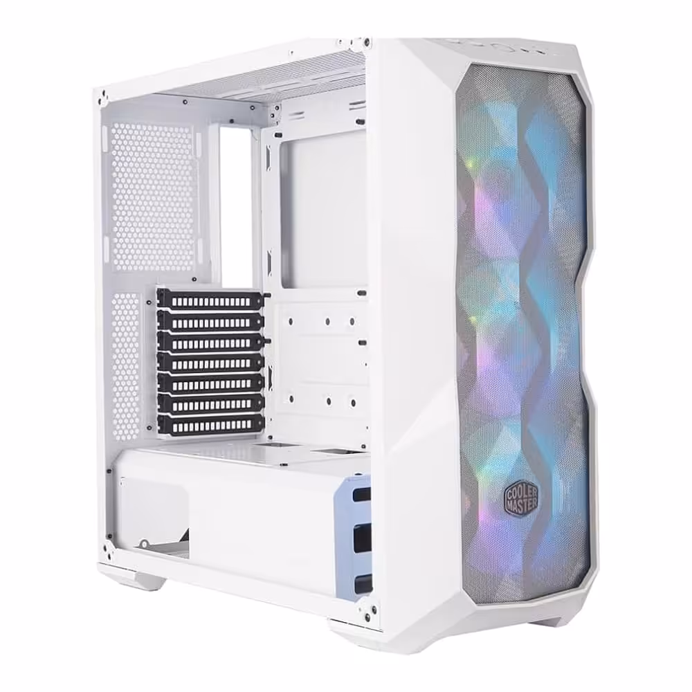 کیس کولر مستر Cooler Master MasterBox TD500 Mesh White