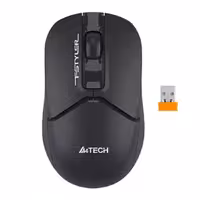 ماوس بی سیم ای فورتک FG12S