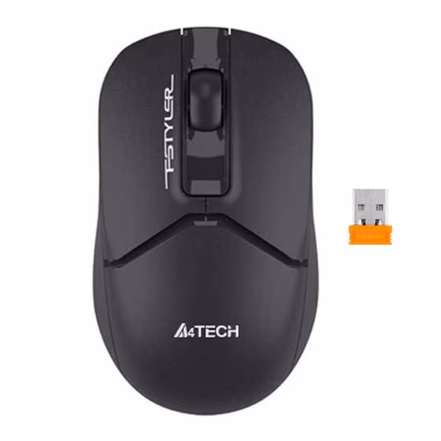 ماوس بی سیم ای فورتک FG12S