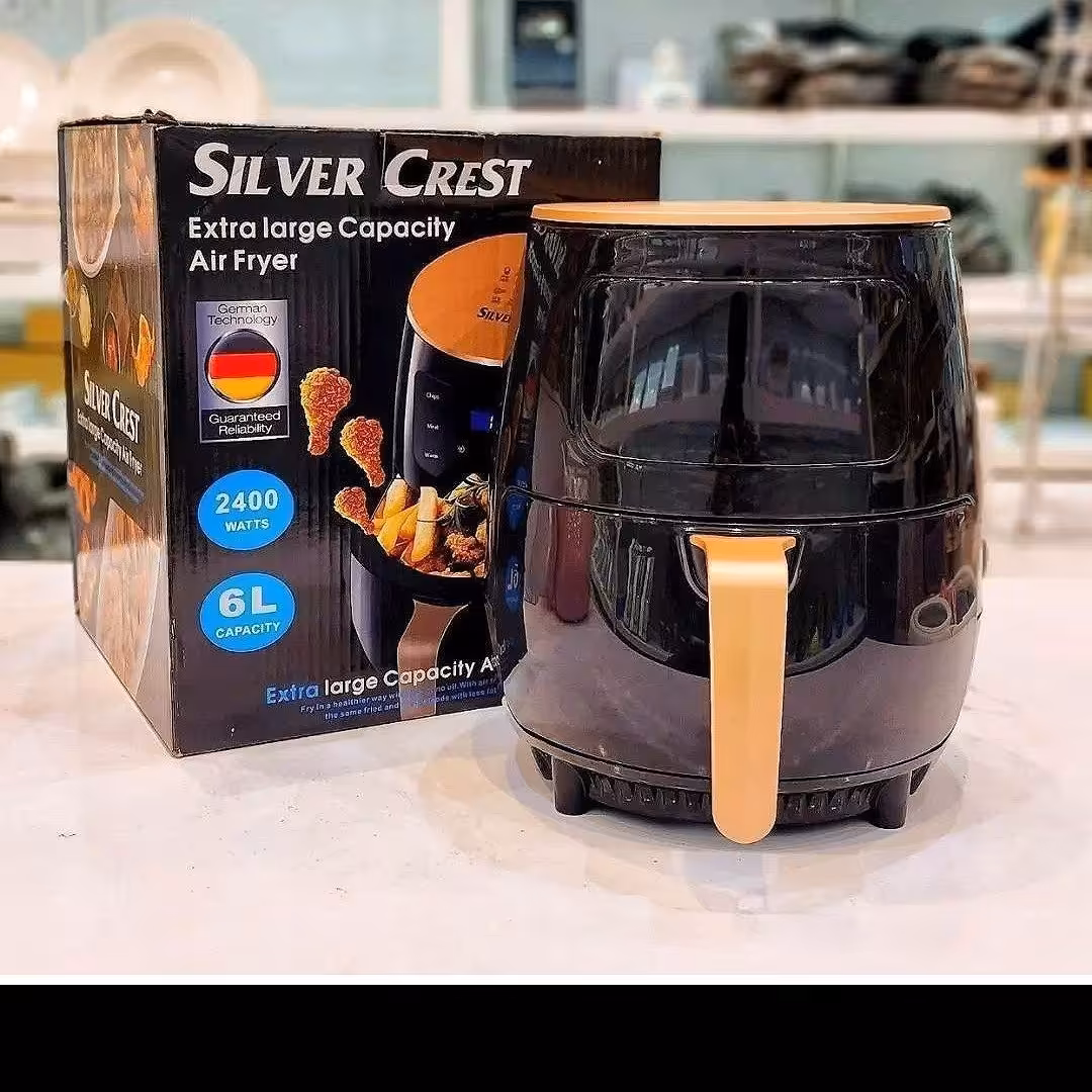 سرخ کن بدون روغنSILVERCREST