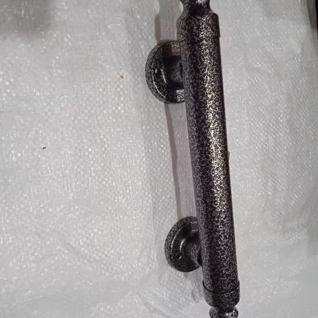 دستگیره حیاطی دو پیچ 30 سانت