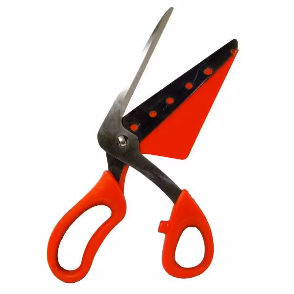 قیچی و کاردک پیتزا بر