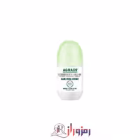 مام رول مردانه آگرادو عصاره آلوئه ورا حجم 50 میل