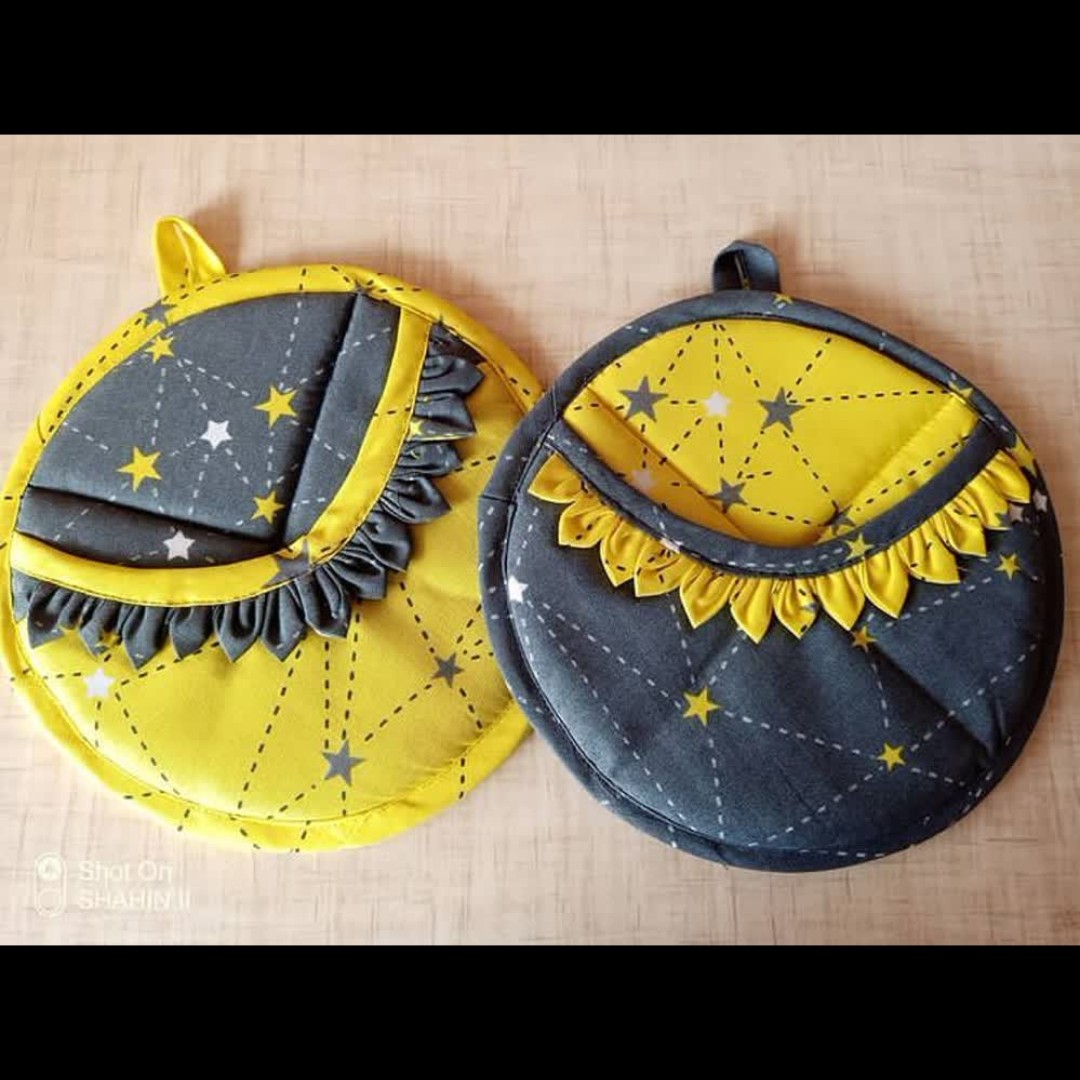 دستگیره مدل دایره ایی در رنگبندی مختلف