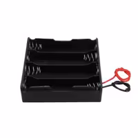 جا باتری قلمی 4 تایی