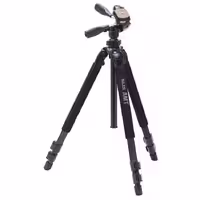 سه پایه دوربین اسلیک مدل PRO 500 DX