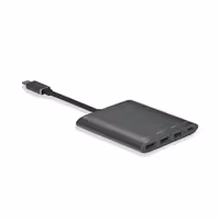 هاب 3 پورت USB 3.1 TYPE C همراه پورت شارژ PD 2.0 فرانت مدل FN-UCH310