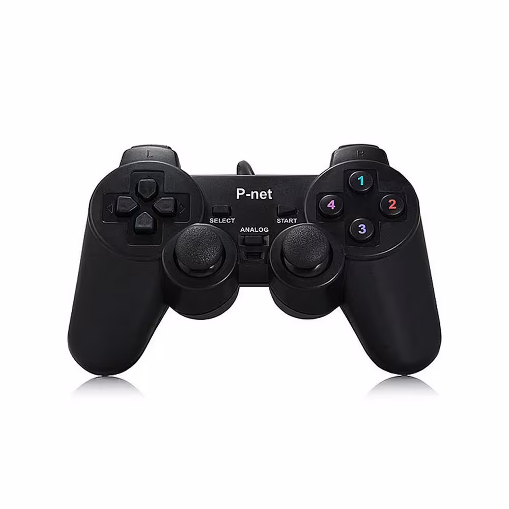 دسته بازی P-net مدل G.P.X2 مناسب برای کامپیوتر