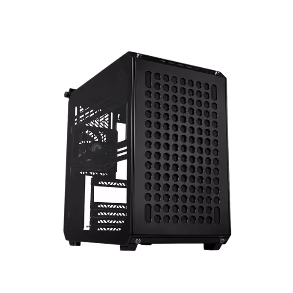 قیمت و خرید کیس کامپیوتر کولر مستر مدل Cooler Master QUBE 500 Black