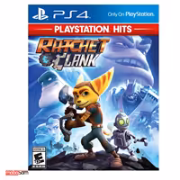 بازی Ratchet and Clank مخصوص PS4