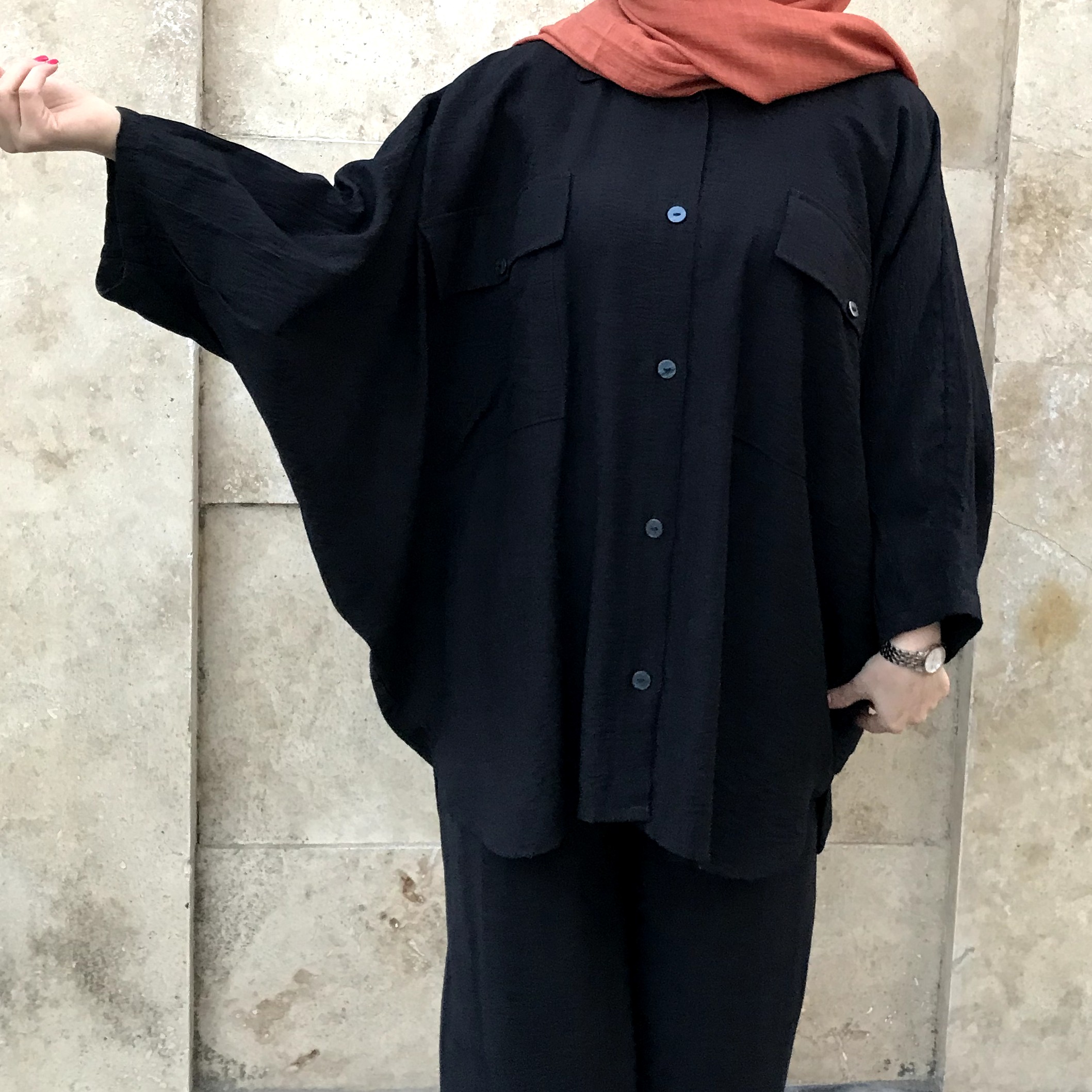مانتو شلوار مزونی یه انتخاب مناسب برای تابستون و گرماش
