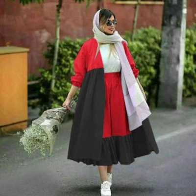 مانتو دامن میکرو