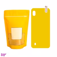 برچسب محافظ پشت گوشی نانو F-S مدل BMP مناسب سامسونگ Galaxy A10