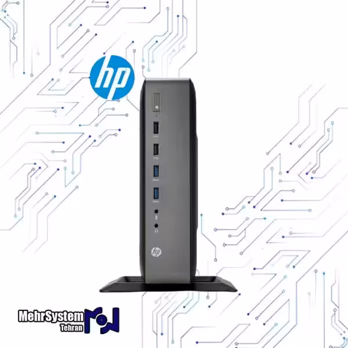 تین کلاینت HP T620 PLUS 4G/128G   Graphic 512 Mg