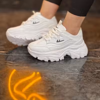 کفش اسپرت لژدار مدل f