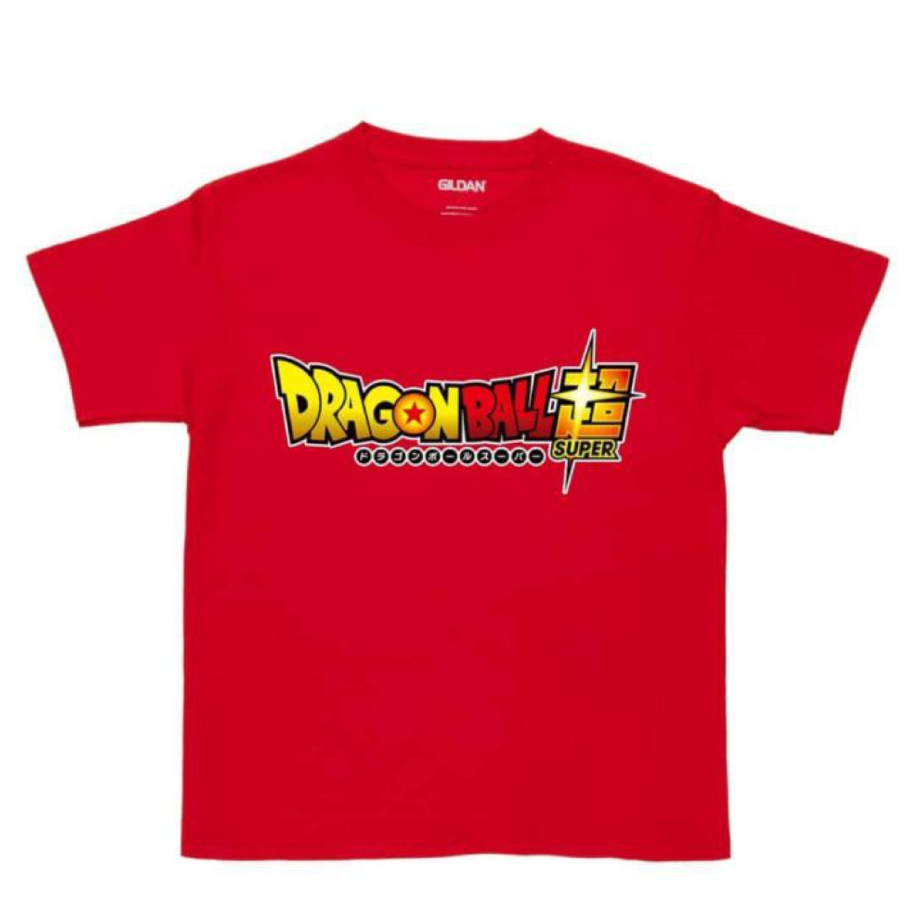 تیشرت طرح Dragon ball Z