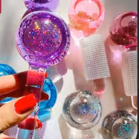 ماساژور آیس گلوب ( گوی یخی )