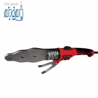 ست دستگاه جوش لوله به همراه کیف فلزی محک PW-1500