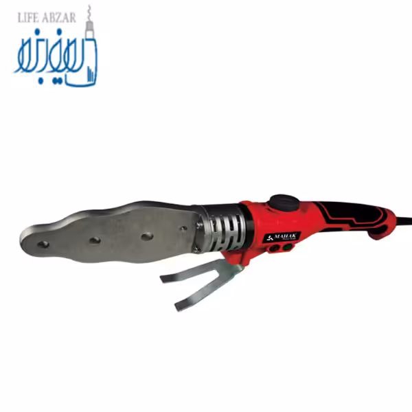 ست دستگاه جوش لوله به همراه کیف فلزی محک PW-1500