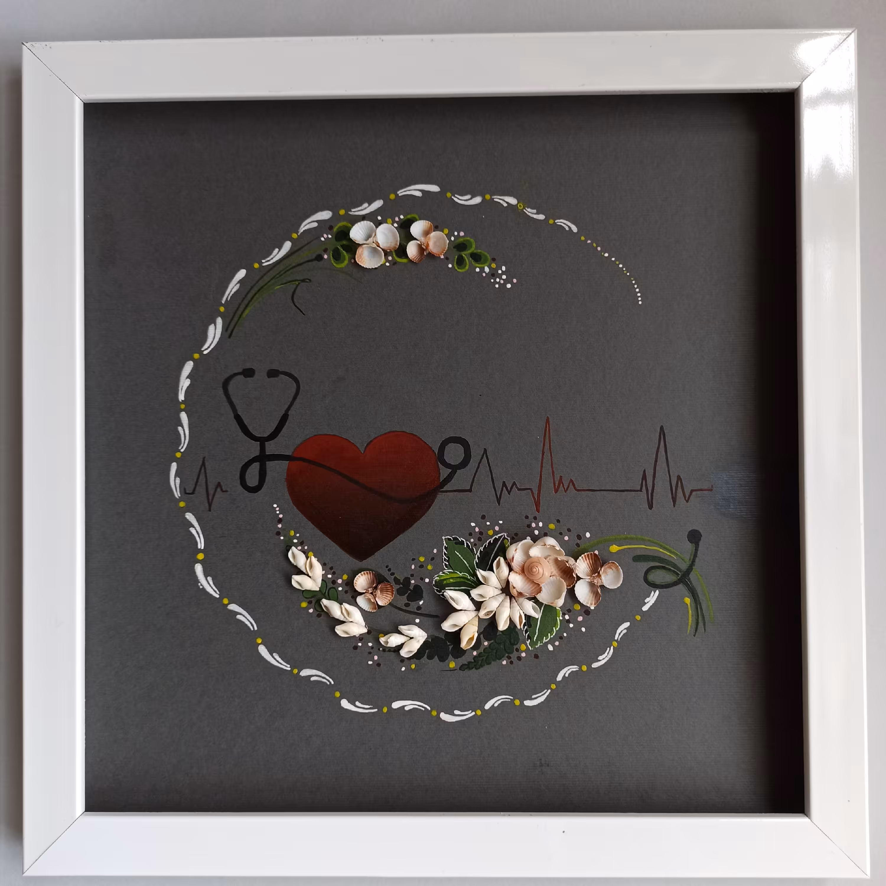 تابلو صدفی پزشکی