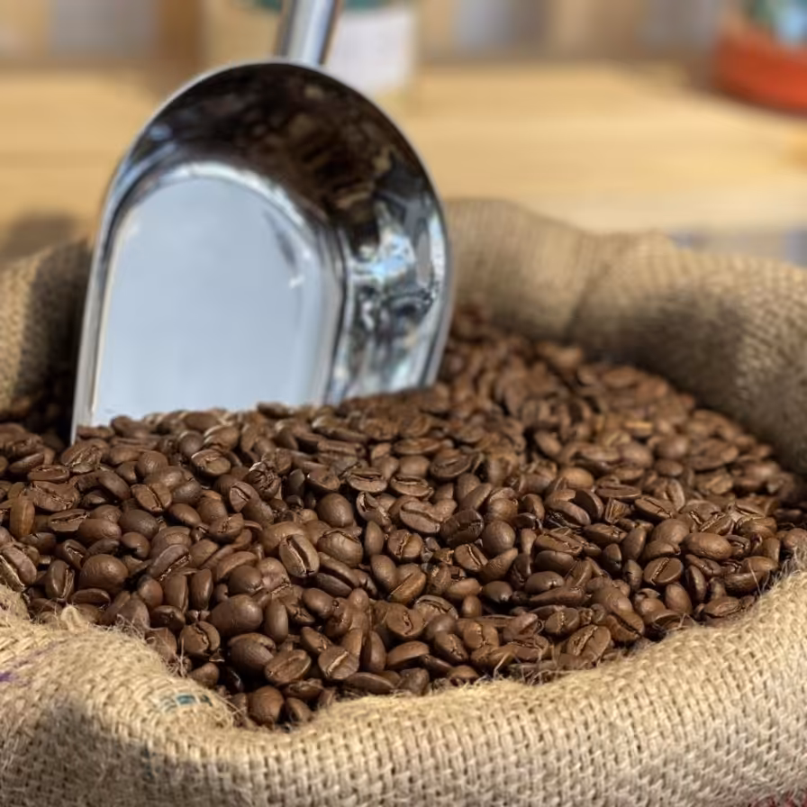 قهوه فول کافئین 100درصد ربوستا