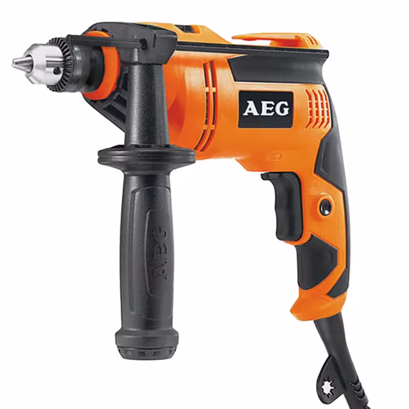 دریل چکشی AEG نوع SBE500R