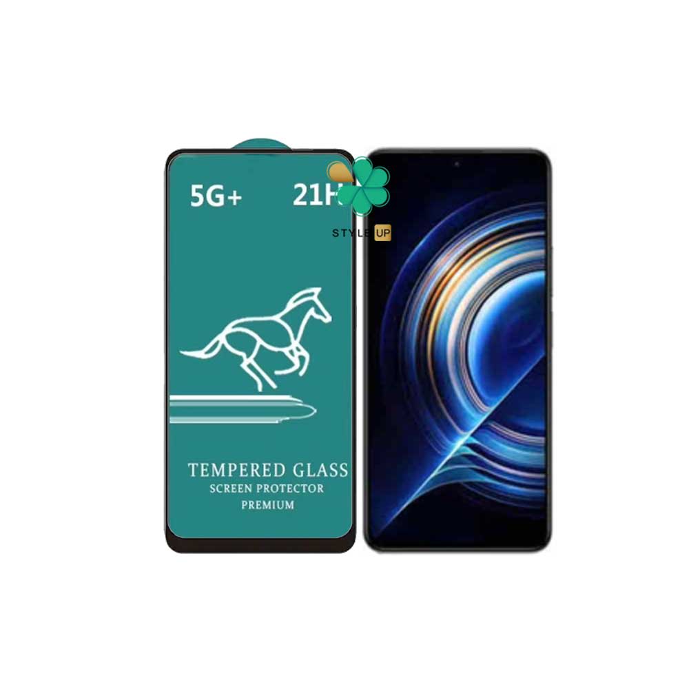 گلس فول 5G گوشی شیائومی Xiaomi Redmi K50 برند Swift Horse