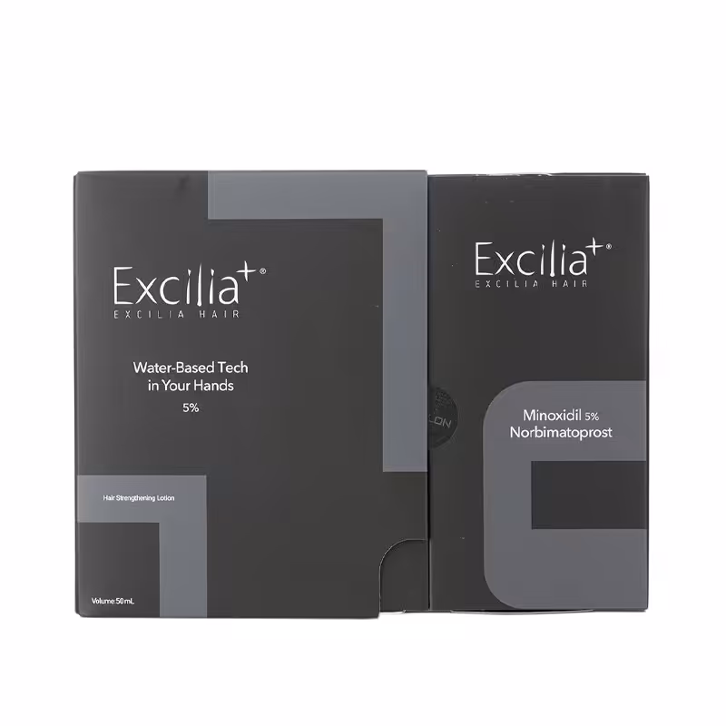 لوسیون تقویت مو اکسیلیا 5 درصد