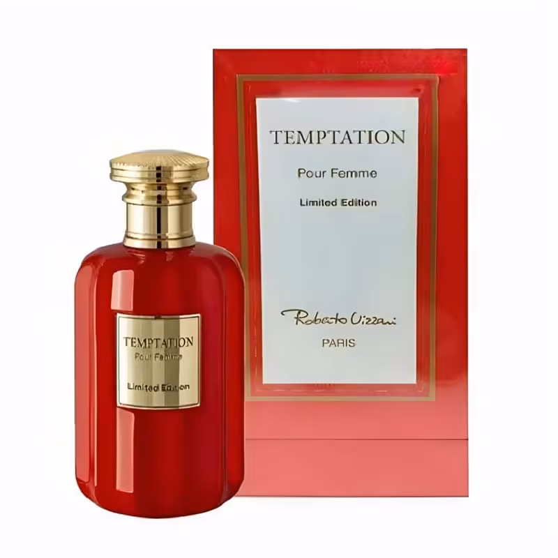عطر زنانه روبرتو ویزاری مدل Temptation حجم 100 میل