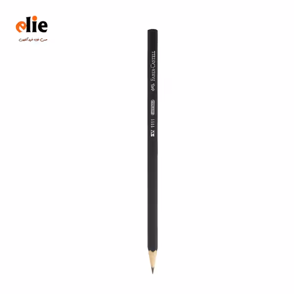 مداد مشکی فابر کاستل مدل 1111