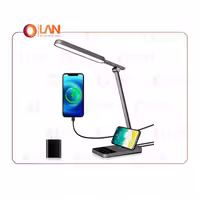 چراغ مطالعه رومیزی با کنترل لمسی برند( TRONTORE)