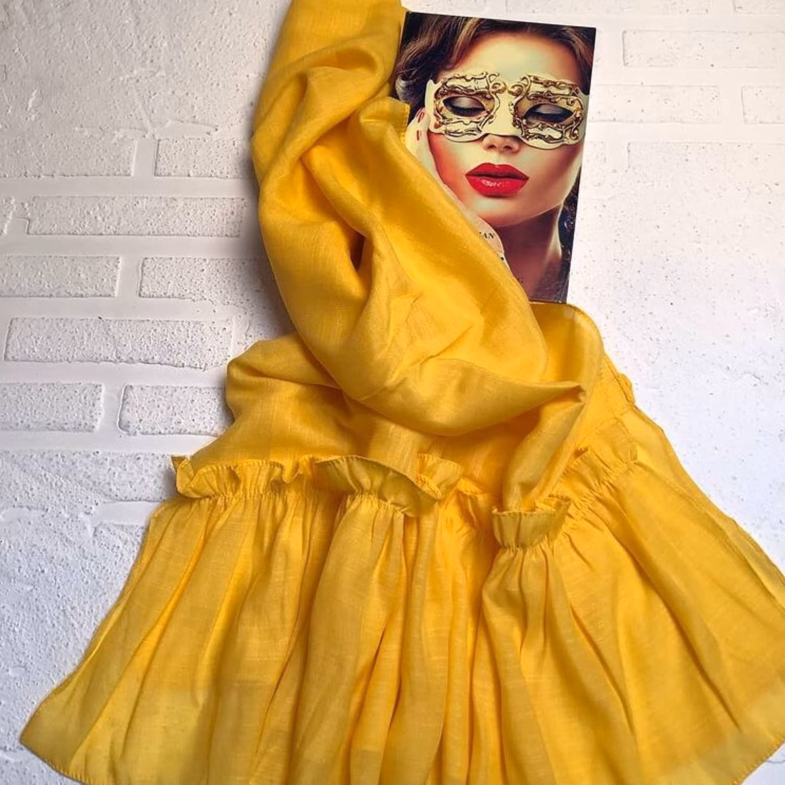 شال دامنی اصلی