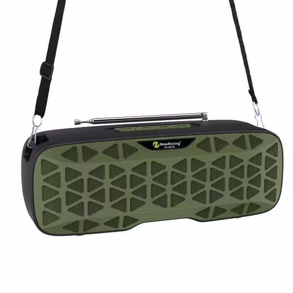 اسپیکر بلوتوثی NewRixing مدل NR-B8FM