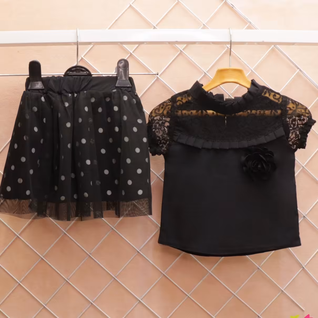 شومیز دامن دخترانه محرمی