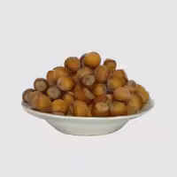 فندق سورت شده تک پوست خام با پوست قهوه‌ای - برداشت 1401 (500 گرمی)