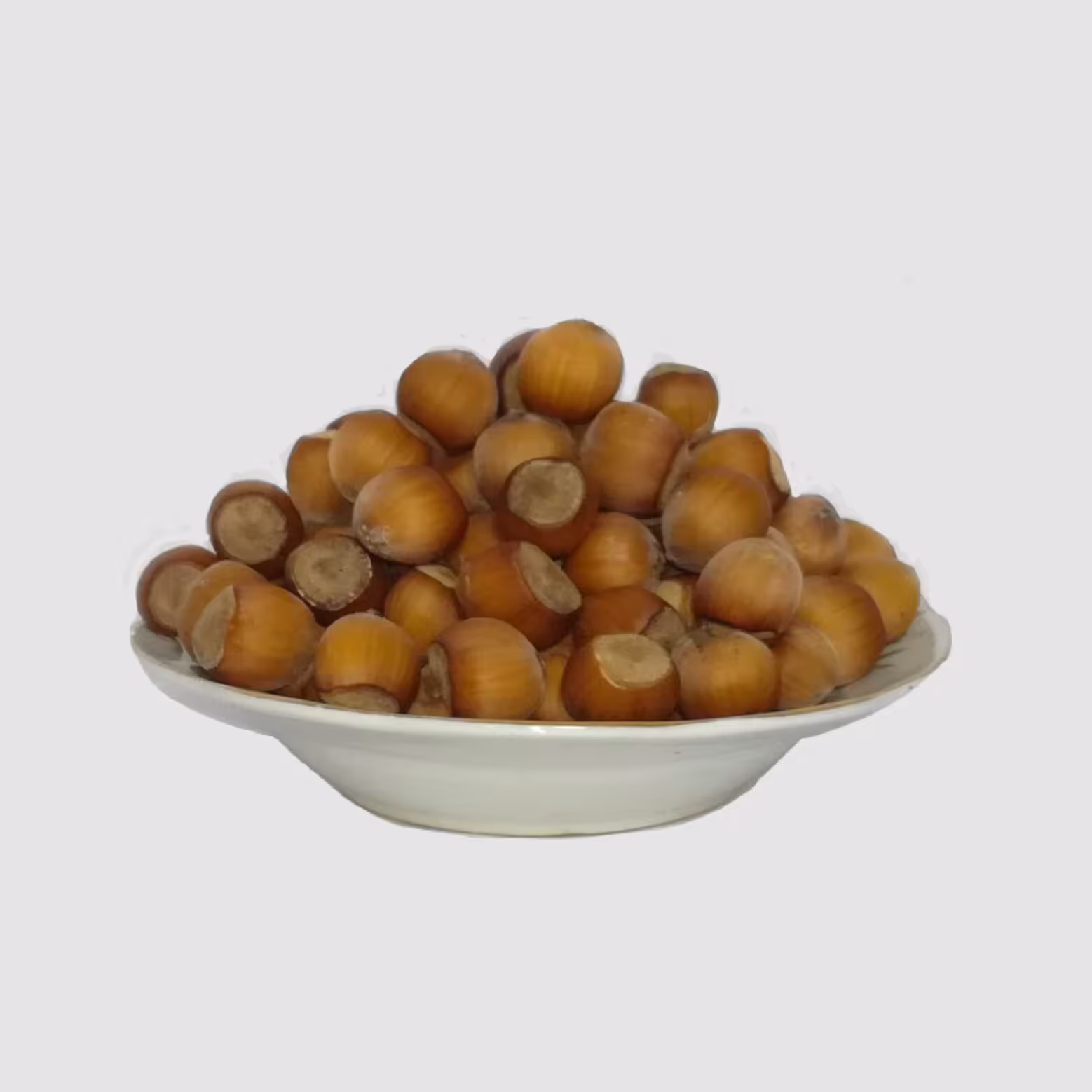 فندق سورت شده تک پوست خام با پوست قهوه‌ای - برداشت 1401 (500 گرمی)